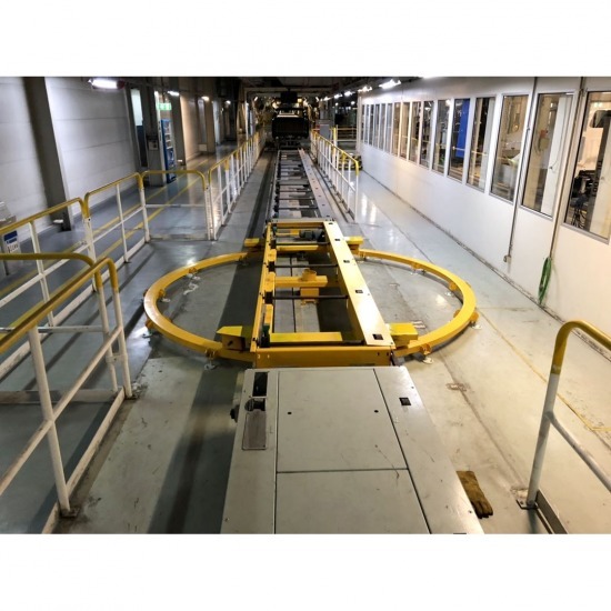 รับผลิตชั้นวางสินค้าอุตสาหกรรม Selective Racking System - ติดตั้งระบบ Conveyor ลำเลียง ระยอง