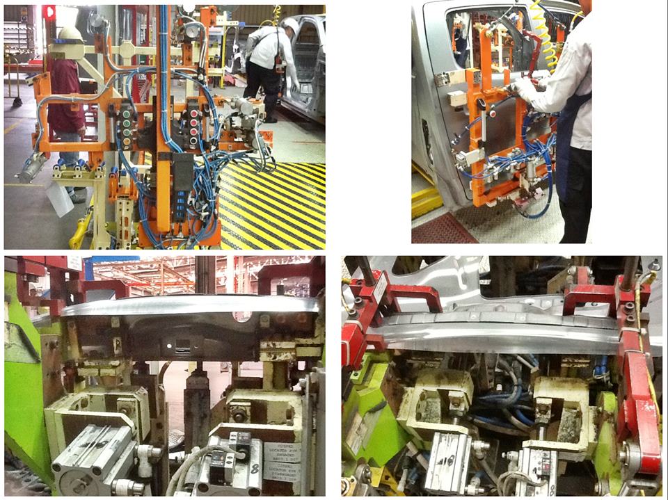 สั่งทำ Jig Fixture อุปกรณ์จับยึดประกอบชิ้นงาน ระยอง สั่งทำ Jig Fixture อุปกรณ์จับยึดประกอบชิ้นงาน ระยอง